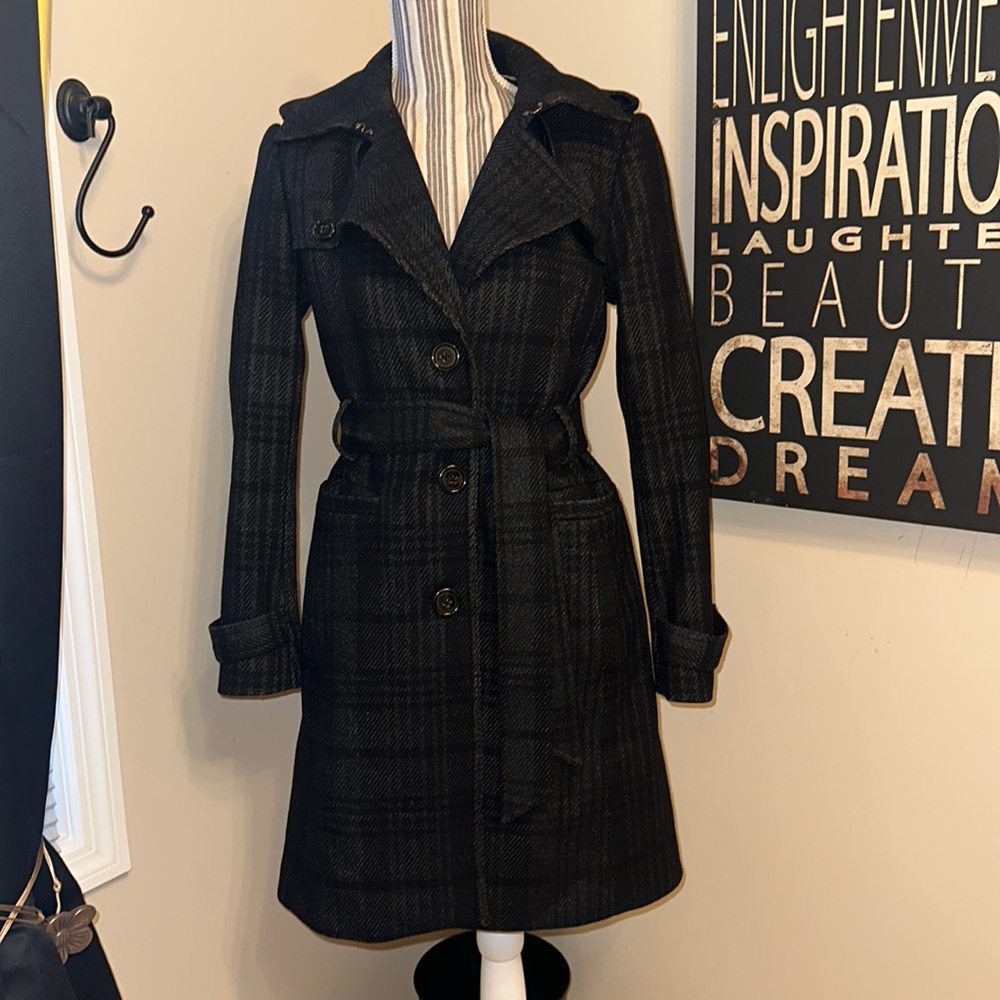 Banana republic peacoat